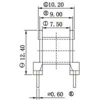 XH-1307/EE13卧式(4+4)P