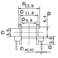 XH-1607/EE16卧式(4+4)P