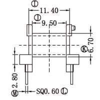 XH-1938/EE19卧式(5+5)P