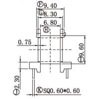 XH-1936/EE19卧式(4+4)P