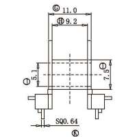 XH-1910/EE19卧式(4+4)P