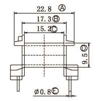 XH-F2502-4/EF25卧式(5+5)P