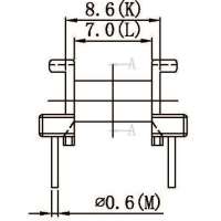 XH-P1303/EPC13卧式(5+5)P