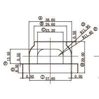 XH-EPC4901-2/EPC49外套(NO PIN)