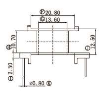 XH-POT3019/POT30立式(5+5)P