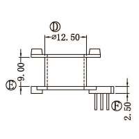 XH-RM1006/RM10立式(6+0)P