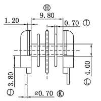 XH-U1010 -2/UU10.5卧式(2+2)P