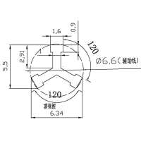 CASE-092/三相隔板