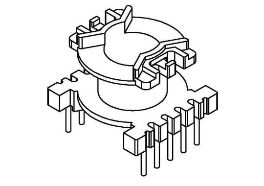 PQ-2014/PQ-20立式(5+5PIN)