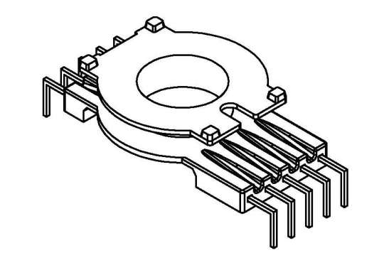 POT-3312-1/POT-33侧插(5+5PIN)