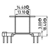 RM-1201-1/RM-12立式(6+4PIN)