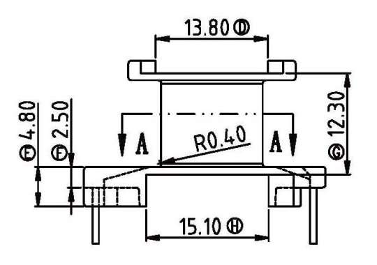 RM-1007/RM-10立式(3+5PIN)