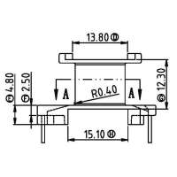 RM-1007/RM-10立式(3+5PIN)