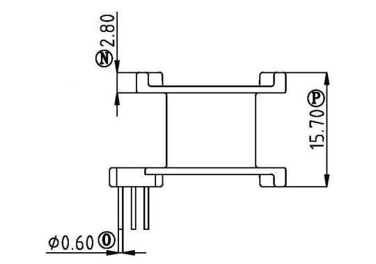 RM-1004/RM-10立式(6PIN)