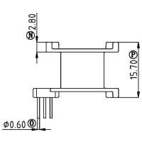 RM-1004/RM-10立式(6PIN)