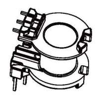 RM-0815/RM-08立式(6+3PIN)