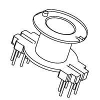 RM-0803/RM-08立式(6+6PIN)