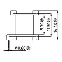 RM-0701/RM-07立式(4PIN)