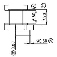 RM-0603/RM-06立式(4PIN)