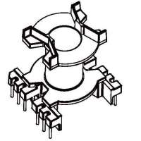 PQ-3535-2/PQ-35立式(6+6PIN)