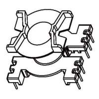 PQ-3525/PQ-35立式(6+6PIN)