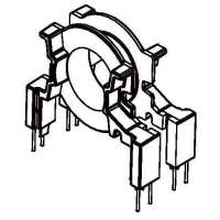 PQ-2615/PQ-26卧式(4+4PIN)