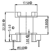 PQ-2020-C/PQ-20立式(6+8PIN)