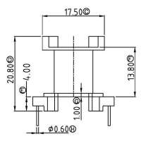 PQ-2020-5/PQ-20立式(6+8PIN)