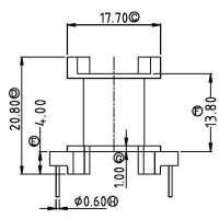 PQ-2020/PQ-20立式(6+8PIN)