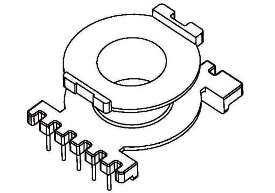 POT-4020/POT-40立式(5+5PIN)