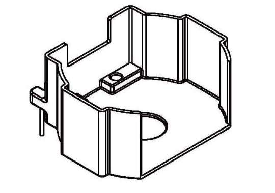 POT-3701-1/POT-37外壳(6PIN)