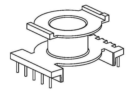 POT-3319/POT-33立式(5+5PIN)