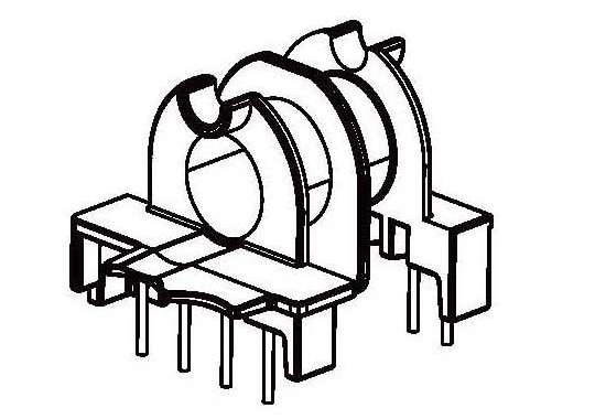 LP-2213-3/LP-22卧式(4+4PIN)