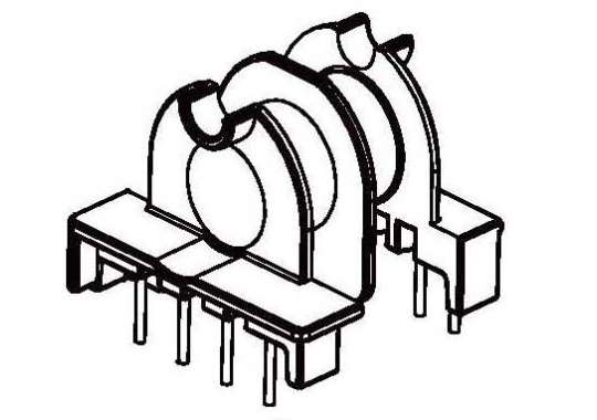 LP-2213-2/LP-22卧式(4+4PIN)