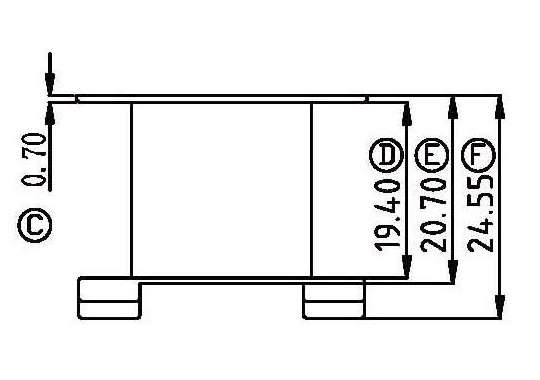 ER-4501/ER-45立式(NO PIN)