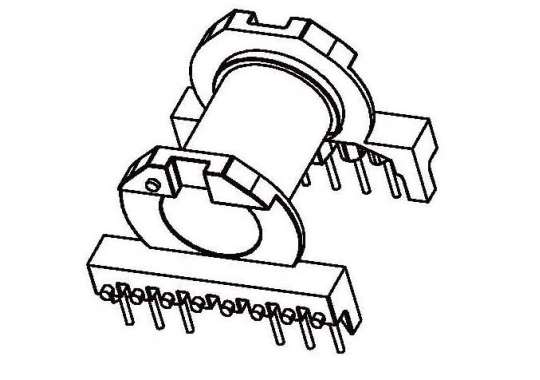 ER-4224/ER-42卧式(8+8PIN)