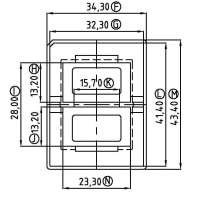 ER-3519 -1/ER-35(外壳)