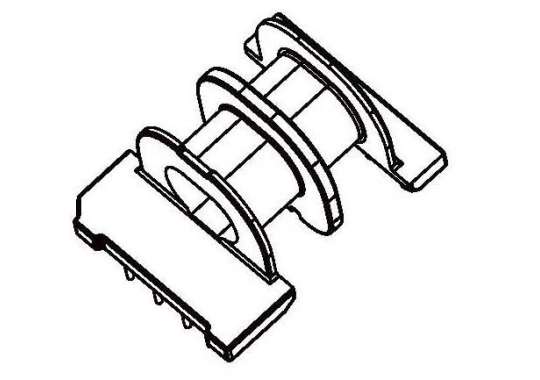 EPC-28.6-30-1/EPC-28.6卧式(4+4PIN)