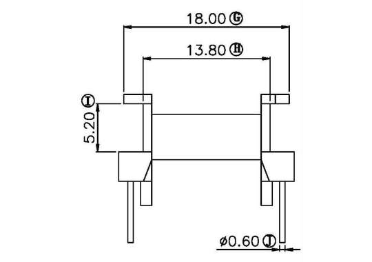 EPC-1901/EPC-19卧式(5+6PIN)S