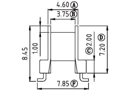 EP-X5/EP-X5卧式(4+4PIN)