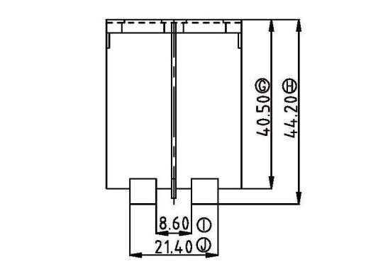 EI-66×22.3-1/EI-66×22.3-1外壳