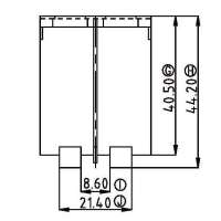 EI-66×22.3-1/EI-66×22.3-1外壳