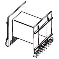 EI-6501/EI-65卧式(8+8PIN)