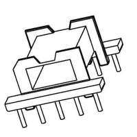 EFD-2501-1/EFD-25卧式(5+5PIN)