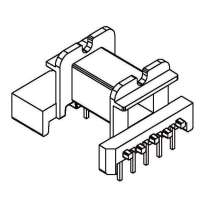 EF-2509-1/EF-25卧式(5+4PIN)