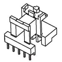 EF-2063/EF-20卧式(5+4PIN)