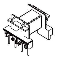 EF-2006-1/EF-20卧式(4+2PIN)