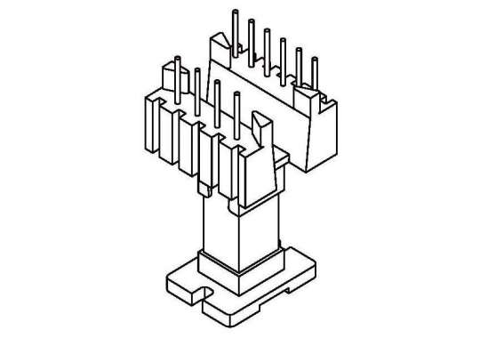 EEL-1604/EEL-16立式(4+6PIN)