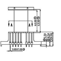 EE-7001/EE-70立式(7+6PIN)