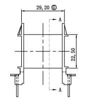 EE-4207/EE-42卧式(6+6PIN)